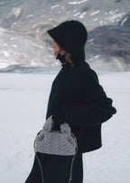 Numéro Neuf Mini - Merino Stone